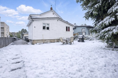 Cour - 76 Rue Nicolet, Gatineau (Hull), QC - Outdoor With Exterior