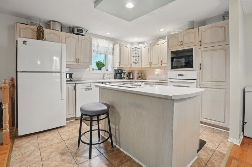 Cuisine - 76 Rue Nicolet, Gatineau (Hull), QC - Indoor Photo Showing Kitchen