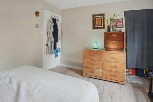 Chambre à coucher principale - 76 Rue Nicolet, Gatineau (Hull), QC - Indoor Photo Showing Bedroom