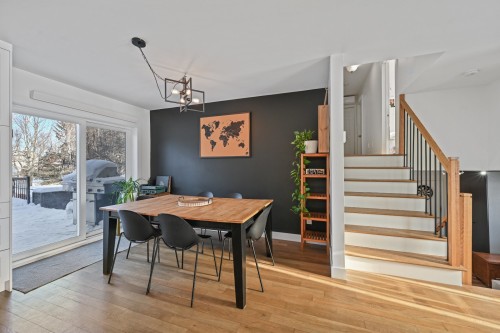 Salle à manger - 175 Allée Des Cigales, Saint-Jean-Sur-Richelieu, QC - Indoor Photo Showing Dining Room