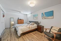 Chambre à coucher principale - 