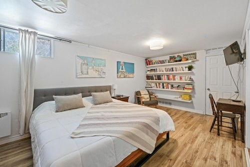 Chambre à coucher principale - 175 Allée Des Cigales, Saint-Jean-Sur-Richelieu, QC - Indoor Photo Showing Bedroom