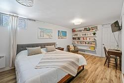 Chambre à coucher principale - 