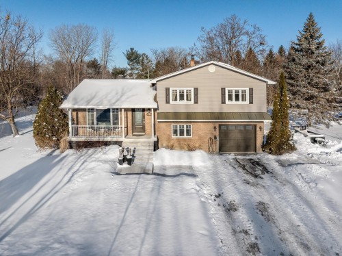 Photo aérienne - 175 Allée Des Cigales, Saint-Jean-Sur-Richelieu, QC - Outdoor With Facade