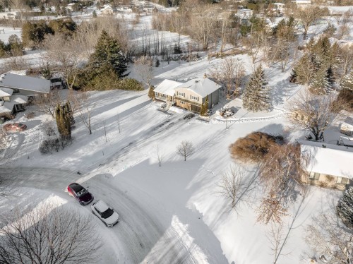 Photo aérienne - 175 Allée Des Cigales, Saint-Jean-Sur-Richelieu, QC - Outdoor With View
