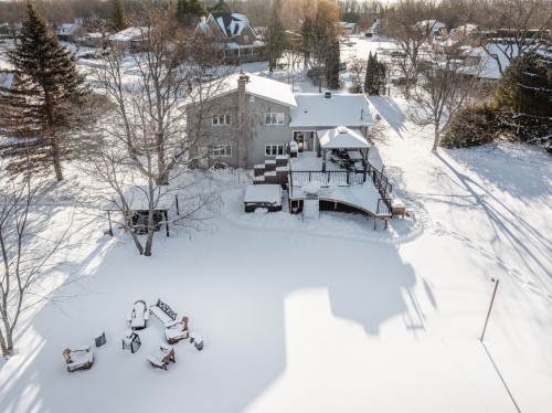 Face arrière - 175 Allée Des Cigales, Saint-Jean-Sur-Richelieu, QC - Outdoor