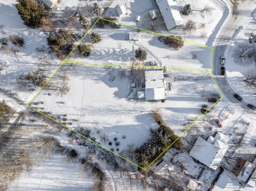 Photo aérienne - 175 Allée Des Cigales, Saint-Jean-Sur-Richelieu, QC - Outdoor With View