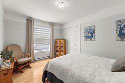 Chambre à coucher - 