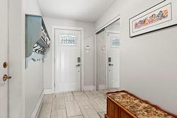 Hall d'entrée/Vestibule - 