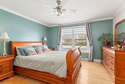 Chambre à coucher principale - 