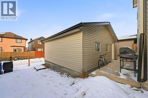 81 Saddlemont Road Ne, Calgary, AB - Outdoor With Exterior