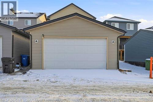 81 Saddlemont Road Ne, Calgary, AB - Outdoor With Exterior