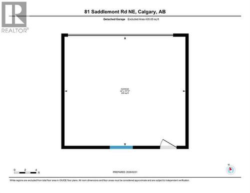 81 Saddlemont Road Ne, Calgary, AB - Other