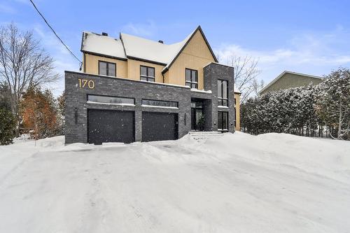 Frontage - 168  - 170 42E Avenue, Terrebonne (Terrebonne), QC - Outdoor With Facade