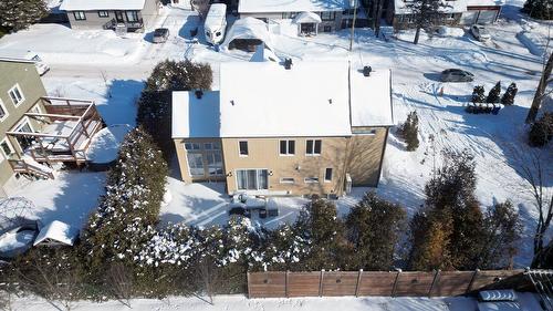 Aerial photo - 168  - 170 42E Avenue, Terrebonne (Terrebonne), QC - Outdoor