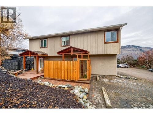 870 MCQUEEN Drive Unit# 114  Kamloops, BC V2B 7X9