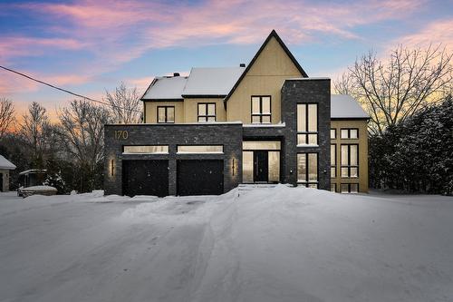 Frontage - 168Z  - 170Z 42E Avenue, Terrebonne (Terrebonne), QC - Outdoor With Facade