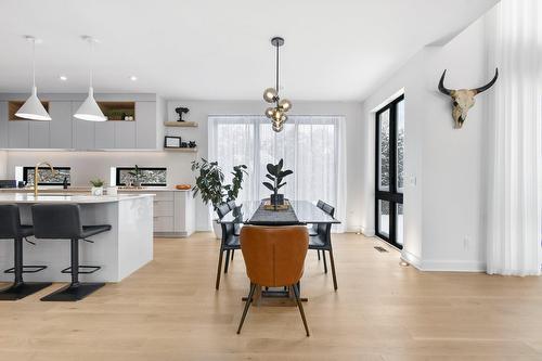 Dining room - 168Z  - 170Z 42E Avenue, Terrebonne (Terrebonne), QC - Indoor