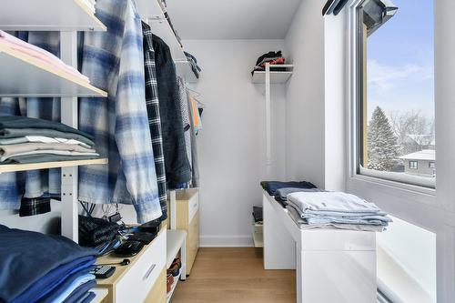 Walk-in closet - 168Z  - 170Z 42E Avenue, Terrebonne (Terrebonne), QC - Indoor With Storage