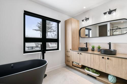 Ensuite bathroom - 168Z  - 170Z 42E Avenue, Terrebonne (Terrebonne), QC - Indoor