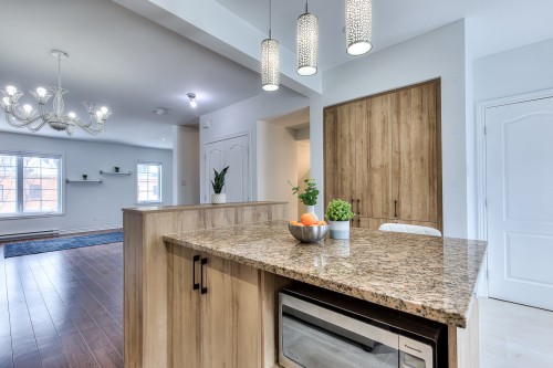 Cuisine - 434 Rue Étienne-Lavoie, Laval (Sainte-Dorothée), QC - Indoor Photo Showing Kitchen