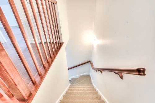 Escalier - 434 Rue Étienne-Lavoie, Laval (Sainte-Dorothée), QC - Indoor Photo Showing Other Room