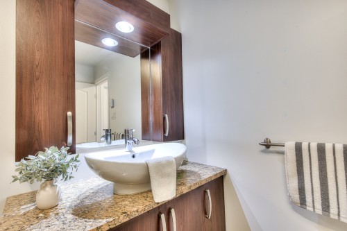 Salle de bains - 434 Rue Étienne-Lavoie, Laval (Sainte-Dorothée), QC - Indoor Photo Showing Bathroom