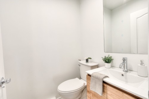 Salle d'eau - 434 Rue Étienne-Lavoie, Laval (Sainte-Dorothée), QC - Indoor Photo Showing Bathroom