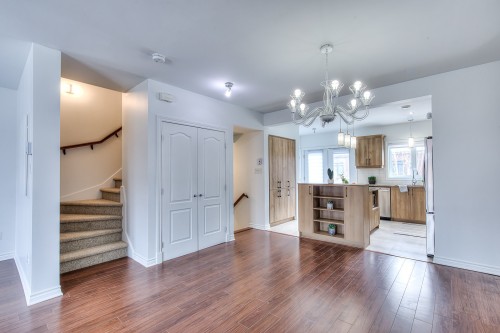 Salle à manger - 434 Rue Étienne-Lavoie, Laval (Sainte-Dorothée), QC - Indoor