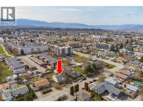 245 Ponto Road, Kelowna, BC - Outdoor With View