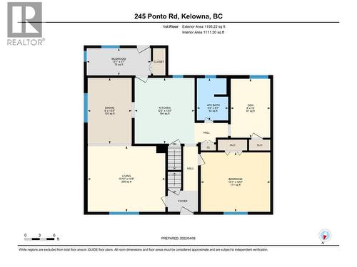 Floor Plans - 245 Ponto Road, Kelowna, BC - Other