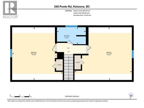 Floor Plans - 245 Ponto Road, Kelowna, BC - Other