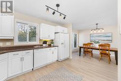 Kitchen to Dining Room - 