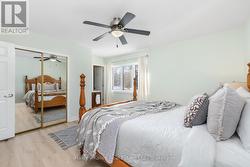 Primary Bedroom - view to ensuite bathroom - 