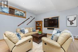 Basement Family Room - 