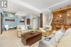 Basement Family Room - 