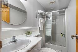 Sub-Basement Bathroom - 