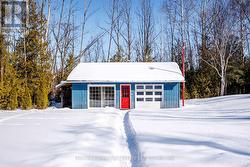 Separate Garage/Studio - 