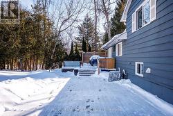 Backyard Deck & Hot Tub - 