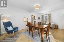 Huge dining room perfect for entertaining! - 