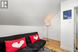 could be TV room, office or workout space! - 