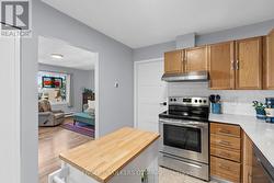 convenient storage next to Kitchen - 