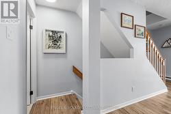 Stairs to the second floor - 