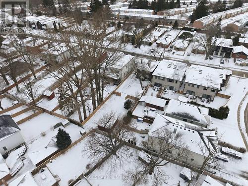 43 Broadview Avenue, Mississauga, ON - Outdoor With View