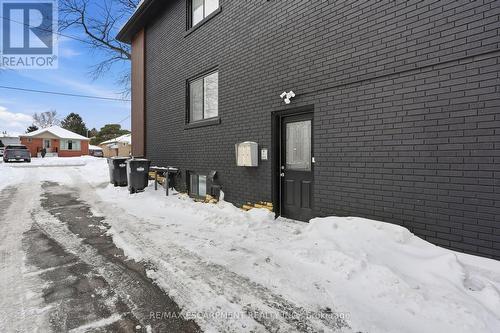 43 Broadview Avenue, Mississauga, ON - Outdoor With Exterior