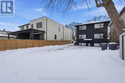 43 Broadview Avenue, Mississauga, ON - Outdoor