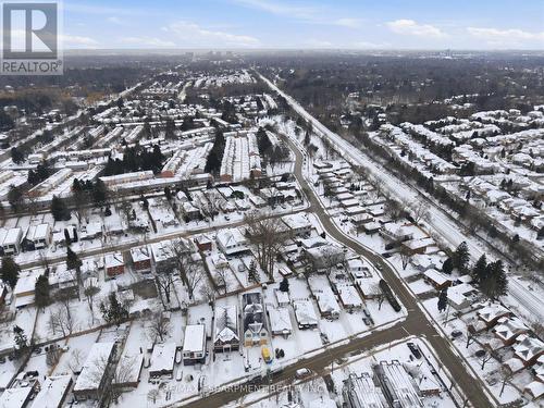 43 Broadview Avenue, Mississauga, ON - Outdoor With View