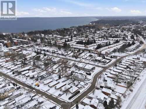 43 Broadview Avenue, Mississauga, ON - Outdoor With View