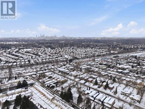 43 Broadview Avenue, Mississauga, ON - Outdoor With View