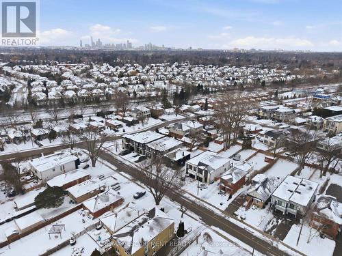43 Broadview Avenue, Mississauga, ON - Outdoor With View